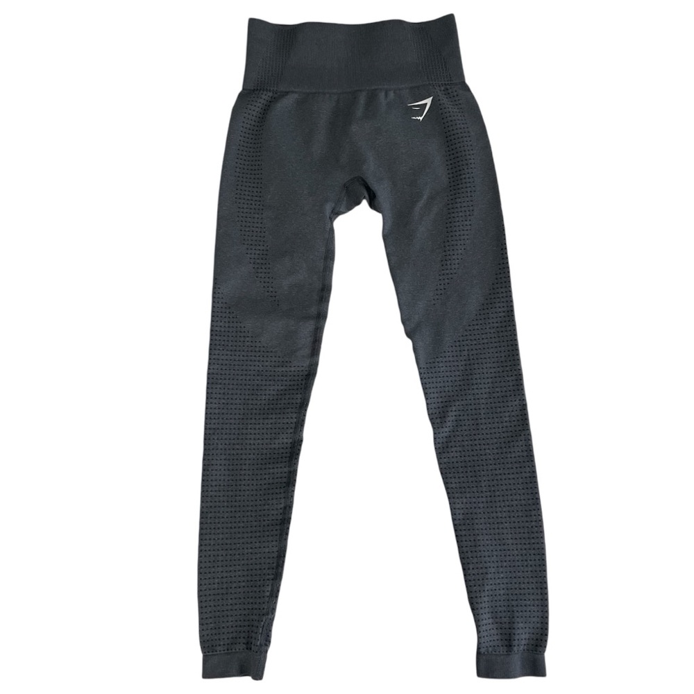 Gymshark Vital Seamless 2.0 Leggings Gray